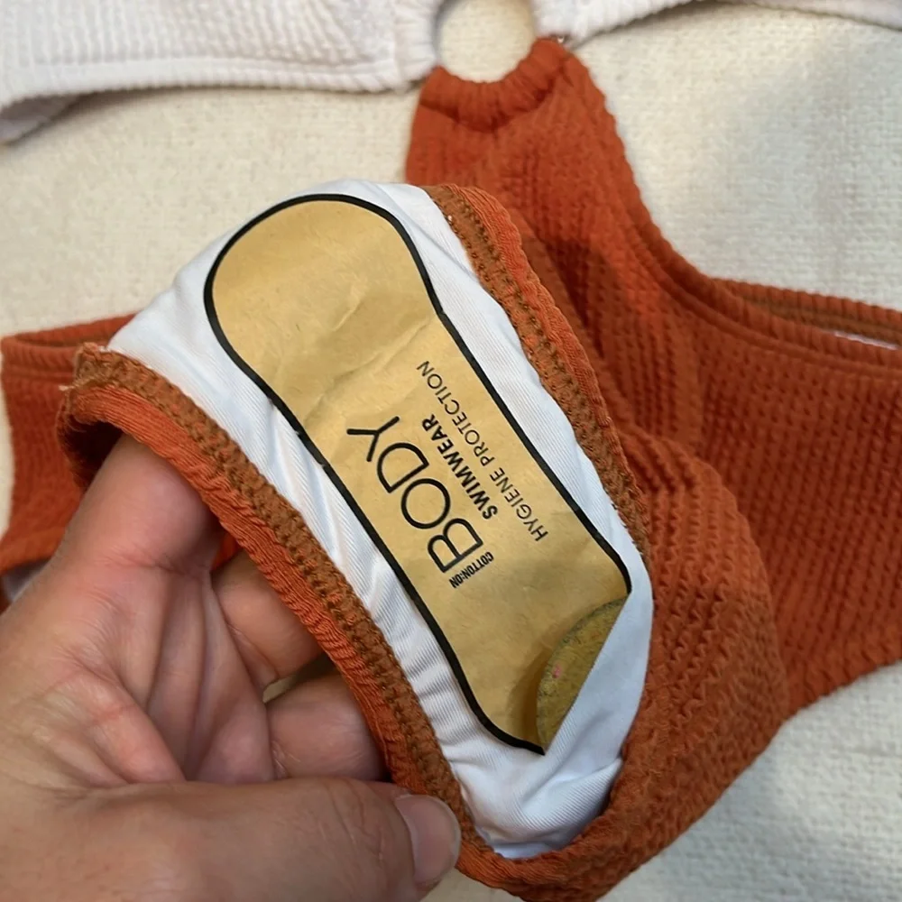 Cotton On cutout ring one piece bikini swimsuit size‎ S